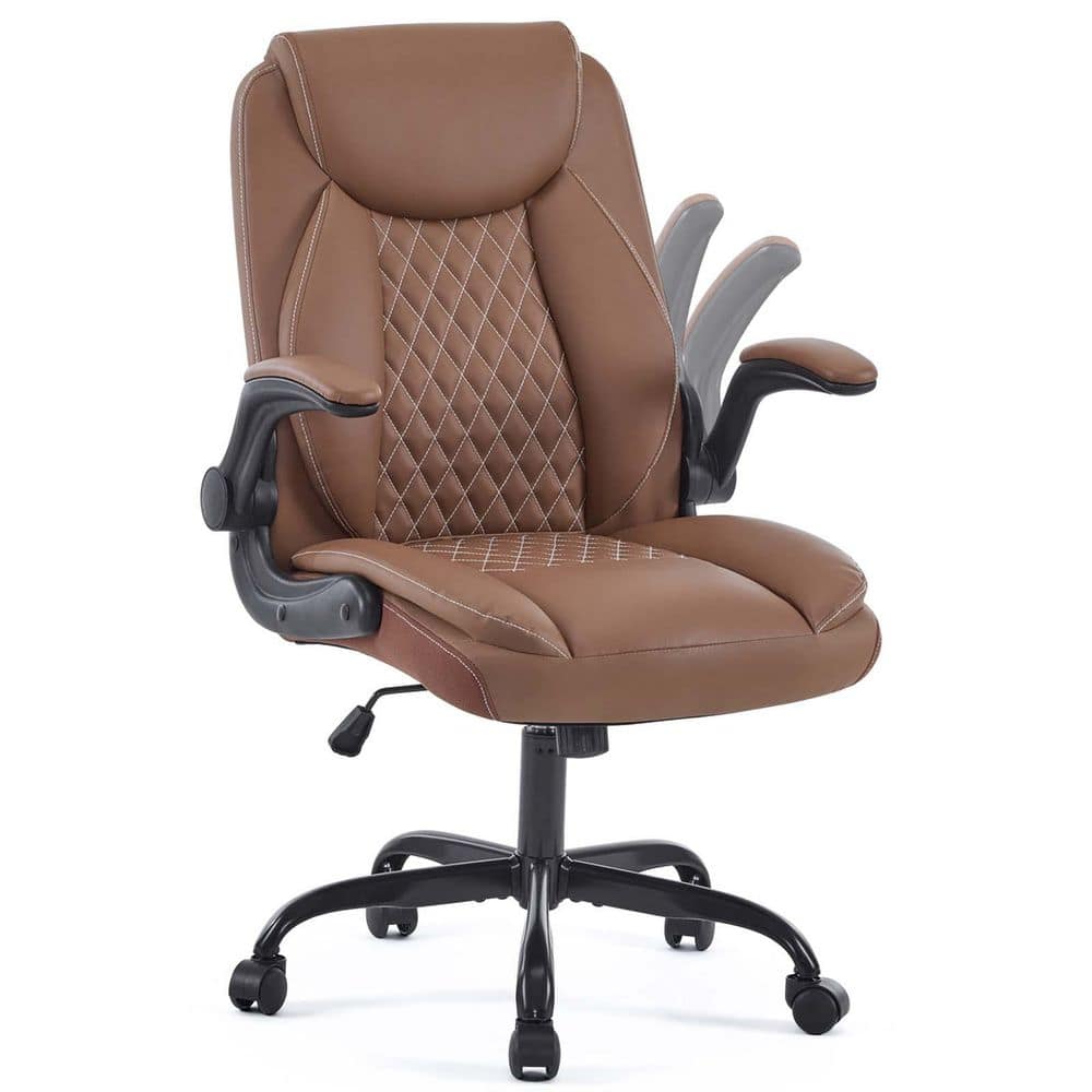 PU Leather High Back Office Chair Modern Executive Chair Task Chair pu-leather-high-back-office-chair-modern-executive-chair-task-chair