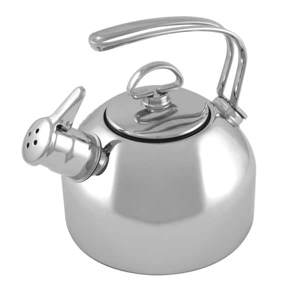 Chantal Classic 7.2-Cups Stainless Steel Tea Kettle