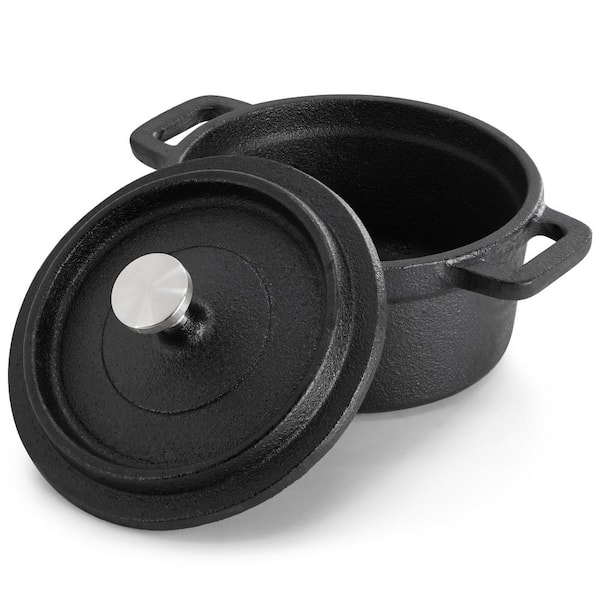 あ*ん様 Beginner's Dutch oven Set (25cm) Neo 5pc Cast Iron Oval Dutch Oven Set with 10