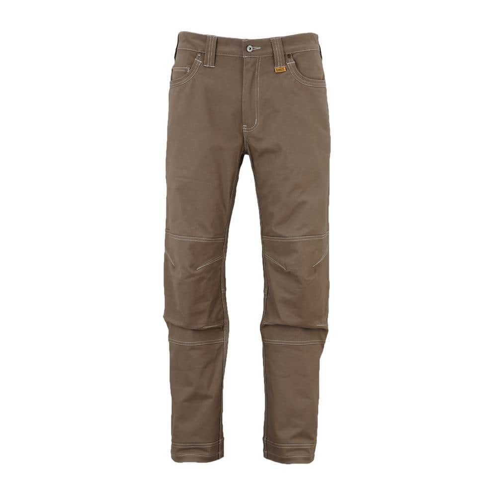 Madison Men's 40 in. W x 33 in. L Cactus Cotton/Spandex Everyday Work Pant price history on PriceWatchPro