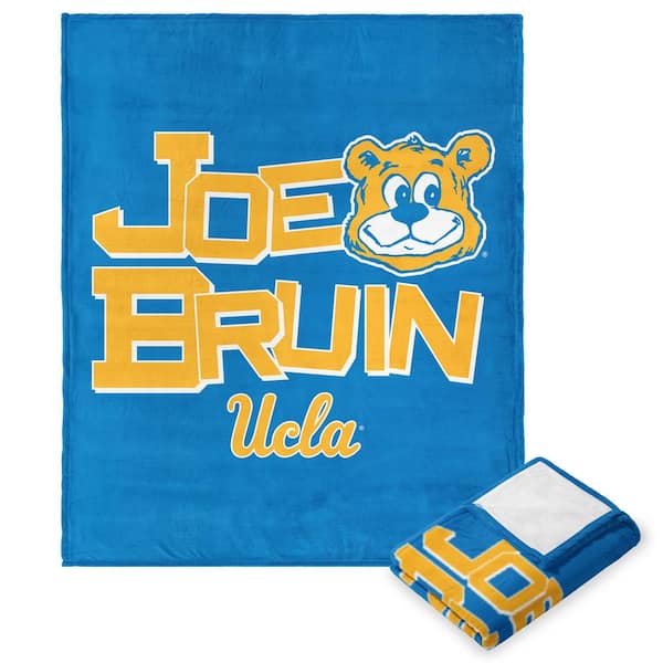 UCLA Plush Throw buy