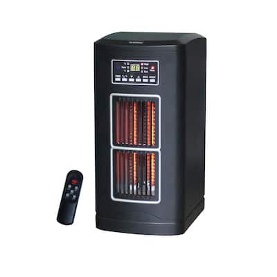 Extra Large Electric Heaters Space Heaters The Home Depot