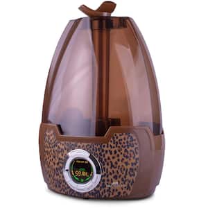 1.6 Gal. Cool Mist Digital Humidifier for Large Rooms Up To 500 sq. ft.
