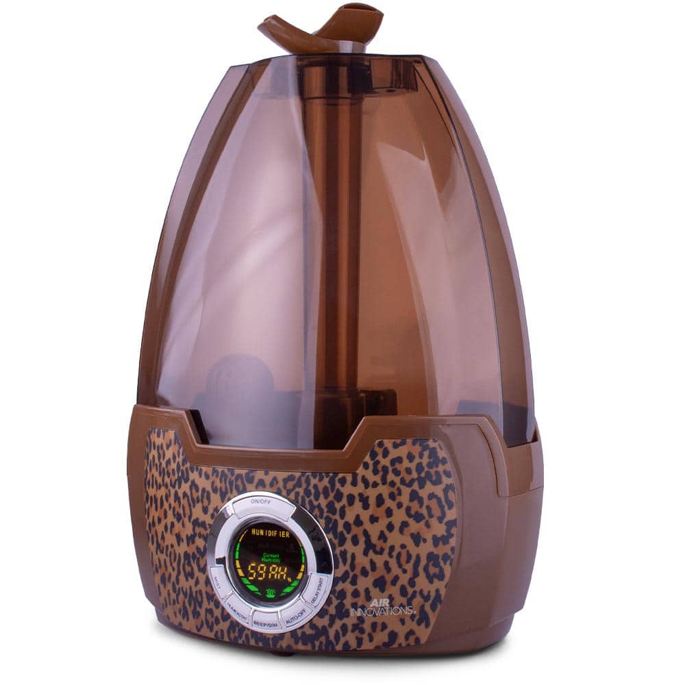 Air Innovations 1.6 Gal. Cool Mist Digital Humidifier for Large Rooms ...