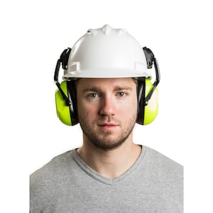 SensGard Zem Hearing Protection Ear Muff 26db Noise Canceling Safety Work Gear for sale online 