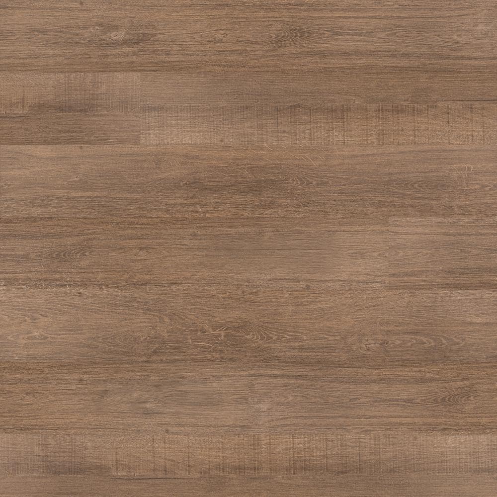 Highmarket 20 MIL x 7 in. x 60 in. Chestnut Brown Click Lock Waterproof Luxury Vinyl Plank Flooring (23.76 sq. ft./Case) price history on PriceWatchPro