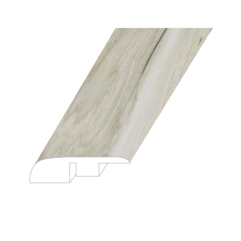 Veritas Fortified Stone 0.59 in. T x 1.38 in. W x 94.49 in. L Vinyl End Cap Molding price history on PriceWatchPro
