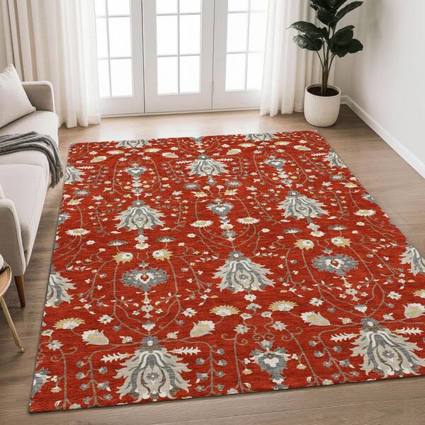 Addison Rugs Chantille Machine Washable Indoor/Outdoor Abstract