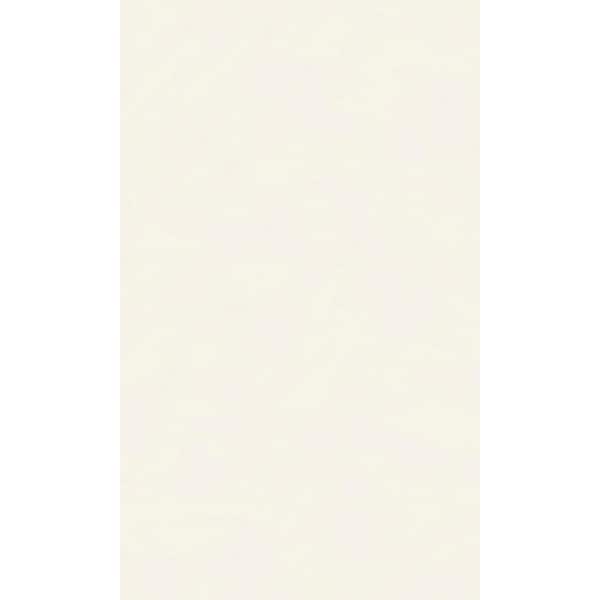 Walls Republic Bright White Simple Plain Printed Non-Woven Non-Pasted Textured Wallpaper 57 sq. ft.