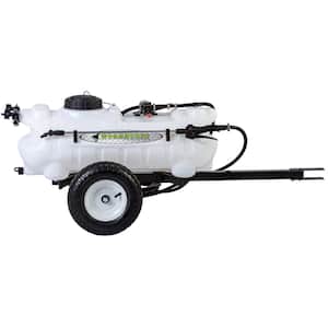 Trailer Sprayer 15 Gal. 12-Volt Economy for ATV's, UTV's and Lawn Tractors