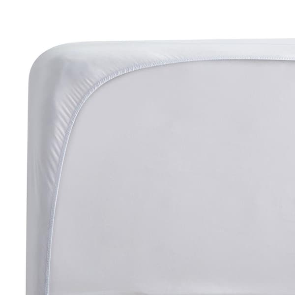 JML Quilted Fitted Queen Waterproof Mattress Protector WMP02-Q