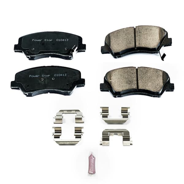 Power Stop Disc Brake Pad Set