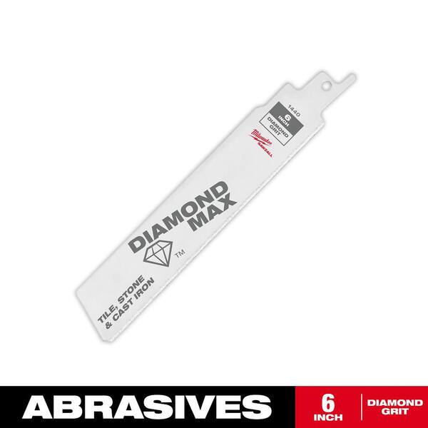 M.K. MORSE - Reciprocating Saw Blade: 9" Long, Bi-Metal | MSC Direct 2 thumbnail image