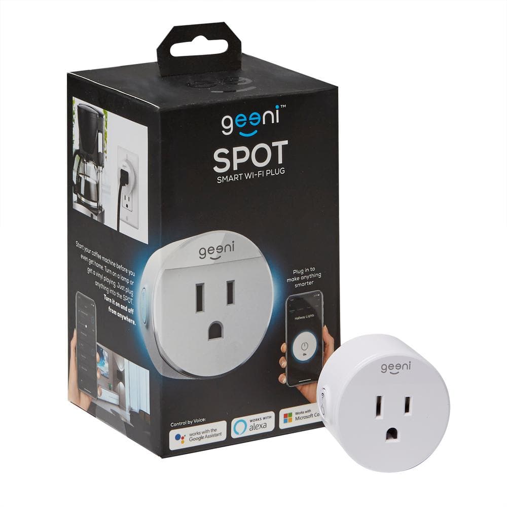 smart dot wifi plug