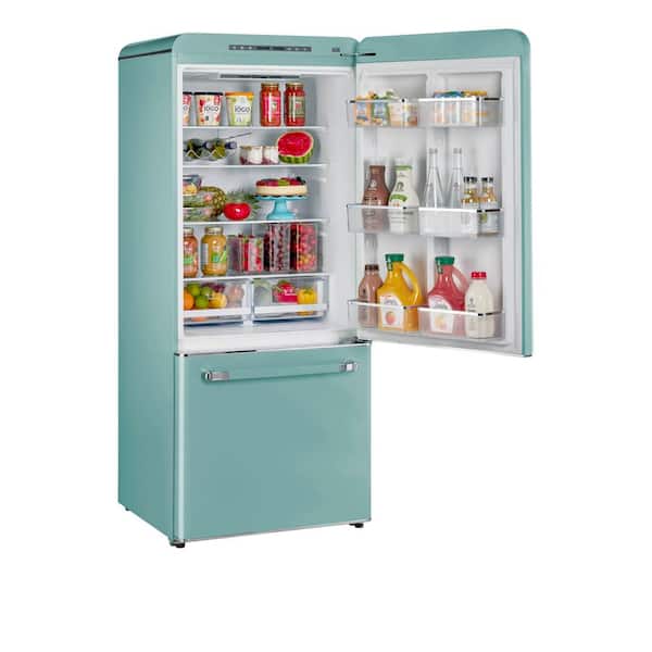  Retro Refrigerator Full Size