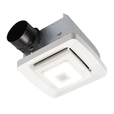Plays Music - Bath Fans - Bathroom Exhaust Fans - The Home Depot