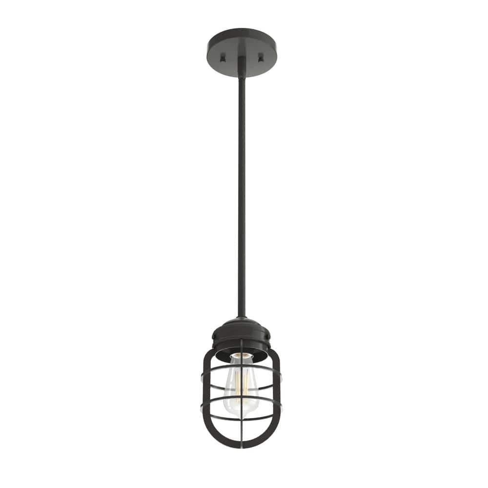 Starklake Noble Bronze Mini Pendant with LED Compatibility