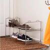 2-Tier Fabric Shoe Rack - Room Essentials™