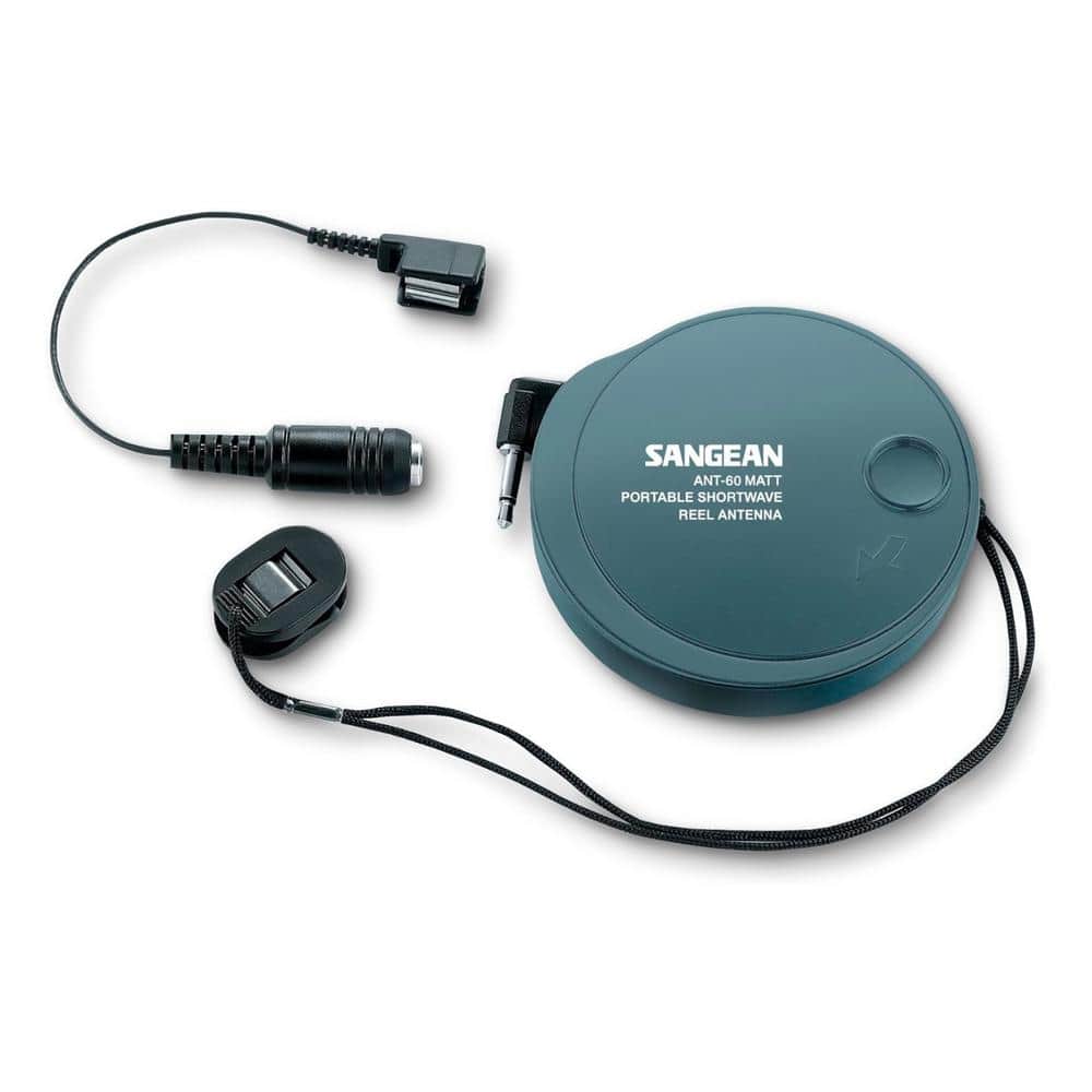 23 ft. Reception Amplified VHF, Portable Shortwave Indoor Antenna price history on PriceWatchPro