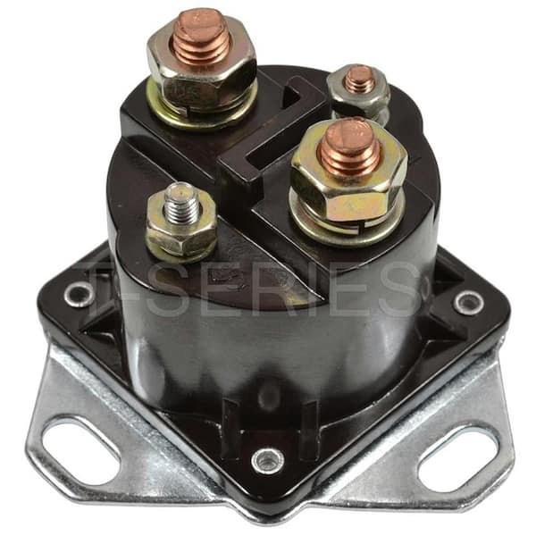 DB Electrical Relay Starter Solenoid 12-Volt, 4-Terminal, 54% OFF