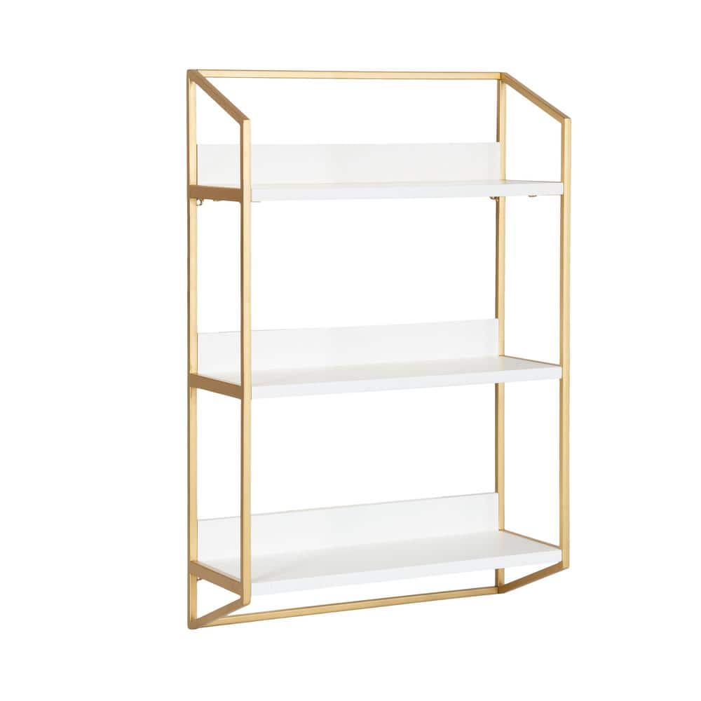 https://images.thdstatic.com/productImages/5d82329d-1d56-5b1e-a036-dd084aa9ed7e/svn/white-gold-kate-and-laurel-decorative-shelving-223526-64_1000.jpg