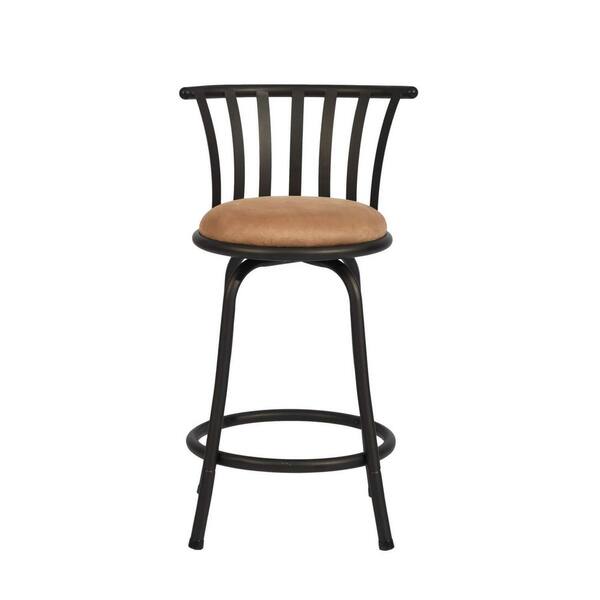 24 inch metal discount bar stools with back