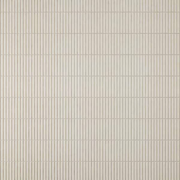 Spanish Deco Zenstone Porcelain 12 in. x 24 in. x 9mm Floor and Wall Tile Case - Almond (5 PCS, 10.76 Sq. Ft.)