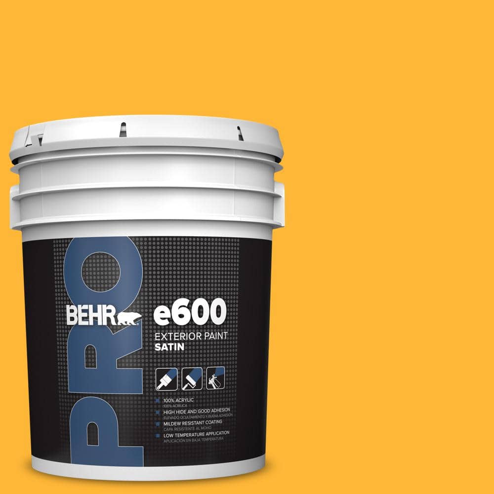5 gal. #P270-6 Soft Boiled Satin Exterior Paint price history on PriceWatchPro
