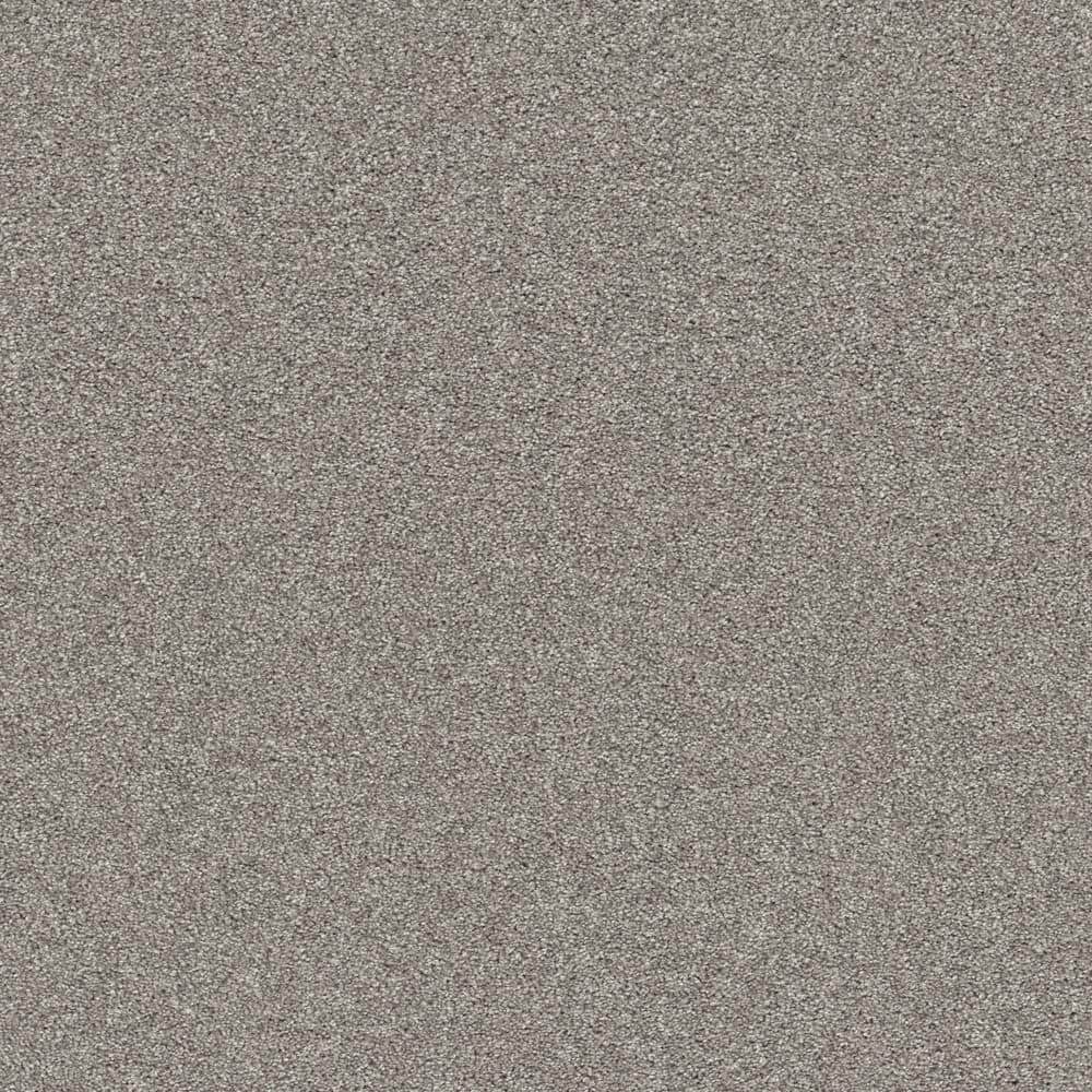 8 in. x 8 in. Texture Carpet Sample - Vacation - Color Whisper