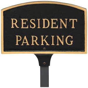 Aazon.co: 3 Pack Large No Parking Sign, 18 X 12 Inches Do Not Block - View #14