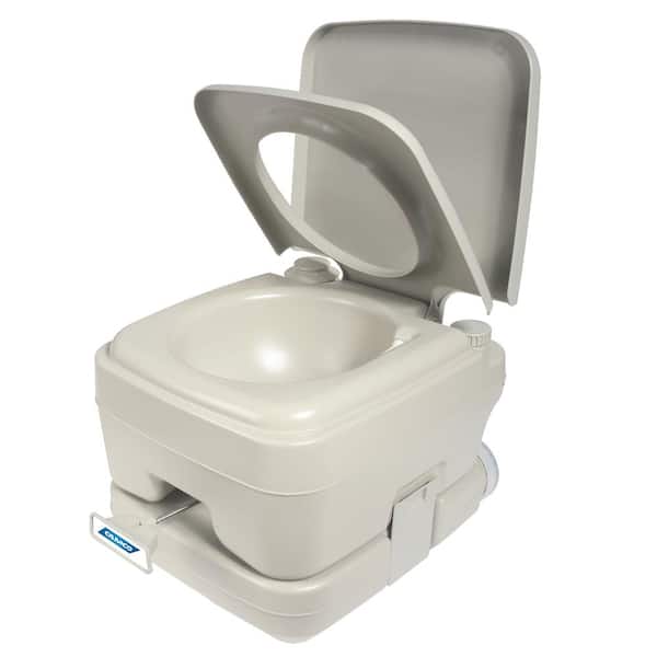 Camco Portable Toilet - 2.6 Gal.
