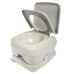 Portable Toilet - 2.6 Gal.