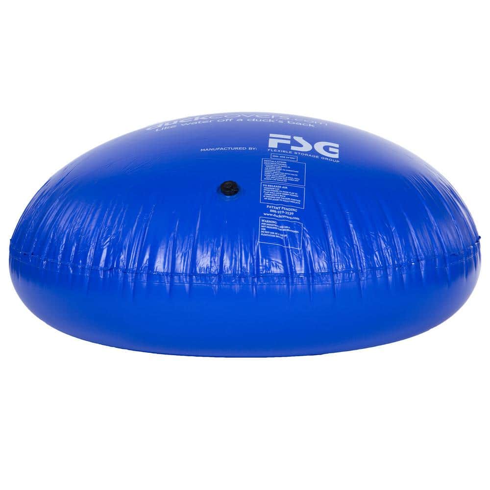 Duck Dome Blue Waterproof Airbag for Patio Furniture