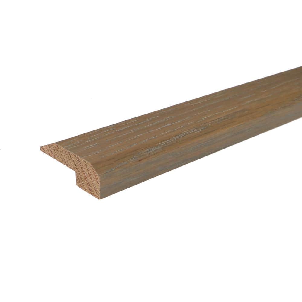 Spence 0.38 in. Thick x 2 in. Width x 78 in. Length Wood Multi-Purpose Reducer Molding price history on PriceWatchPro
