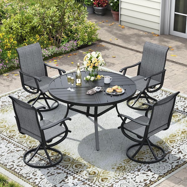 cover for patio table with umbrella OKPOW Covers Outdoor Umbrellas - Small Umbrella for 6 ft to 9 ft Outdoor Umbrella strength polyester base for Burton Custom V Rocker Option:Matte Black UXL 58-63cm VeloTee 2.0