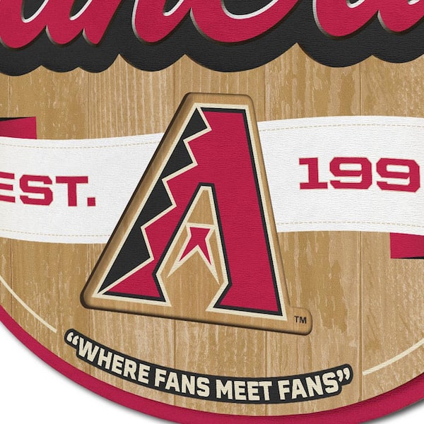 Arizona Diamondbacks: Logo - MLB Outdoor Graphic 29W x 27H