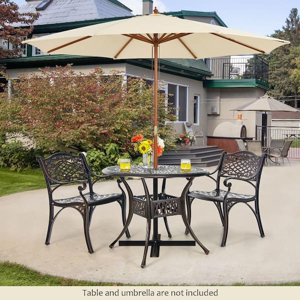 Small outdoor dining set for online 2