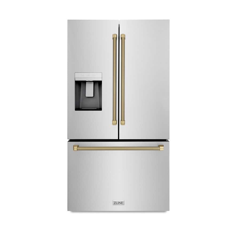 ZLINE Kitchen and Bath Autograph Edition 36 in. Standard-Depth