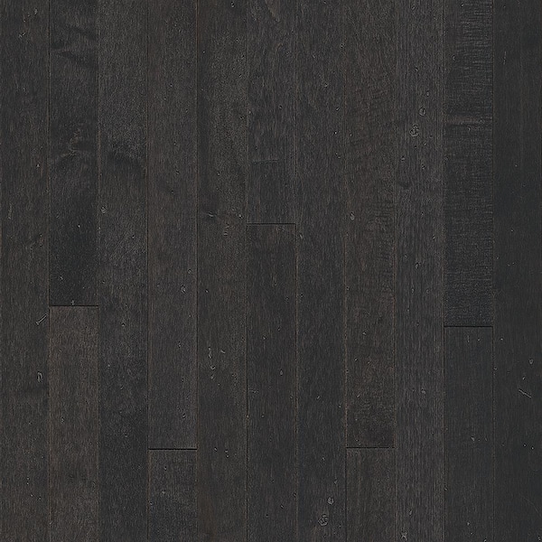 Bruce Vintage Farm Barnwood Maple 3/4 in. T x 2-1/4 in. W Smooth Solid Hardwood Flooring (20 sq.ft./ctn)