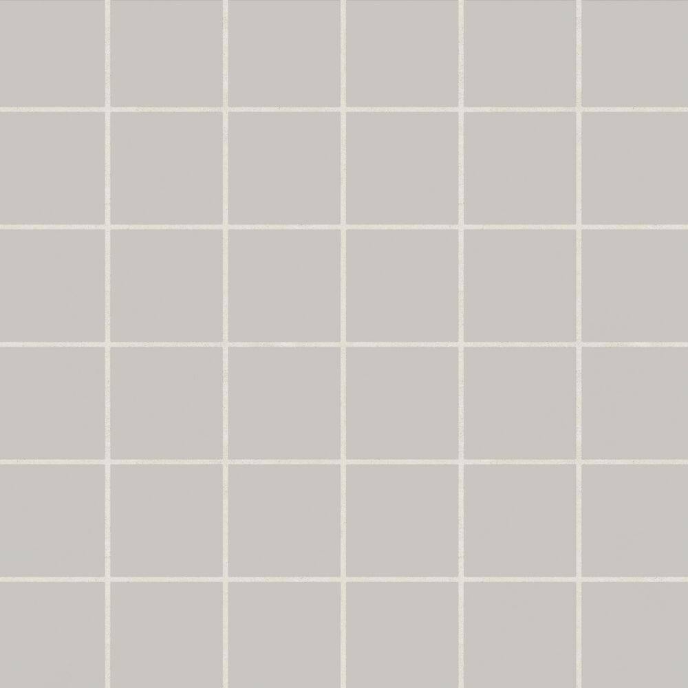 Marin 2 in. x 2 in. Matte Porcelain Mosaic in Pebble Gray Wall Tile (10.08 sq. ft. /Case) price history on PriceWatchPro