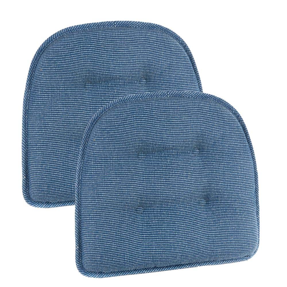 Wedge Wheelchair Cushion Gel-Foam Non Slip Water Resistant