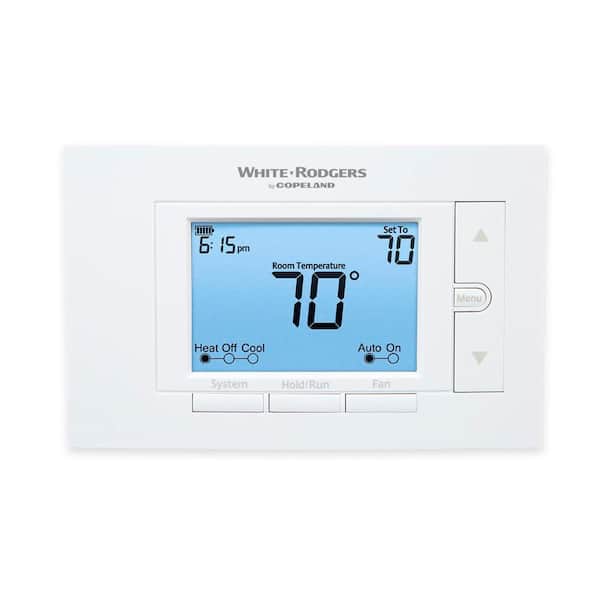 80 Series, 7 Day Programmable, Universal (4H/2C) Thermostat