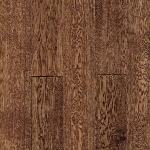 Robbins Longford Antique Brown 3/4 in. Thick x 5 in. Wide x Random Length Solid Hardwood Flooring (21.70 sq. ft. / case)