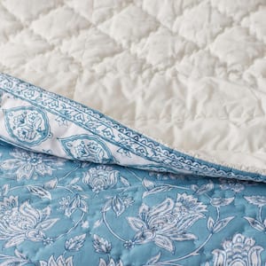 Company Cotton Genevieve Cotton Quilted Sham