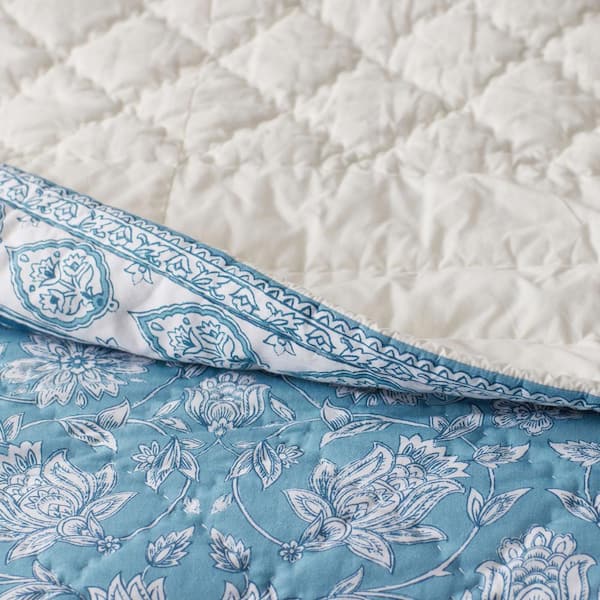 Company Cotton Genevieve Cotton Quilted Sham