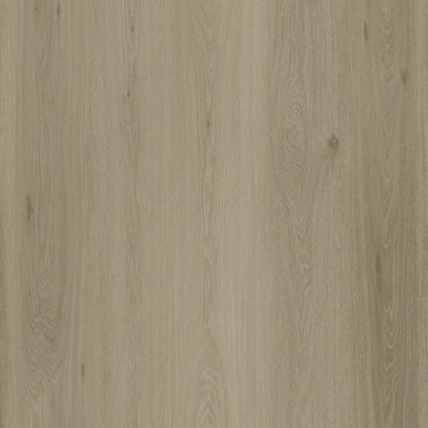 Brilliant Bryce 20 MIL x 7 in. W x 48 in. L Glue Down Waterproof Luxury Vinyl Plank Flooring 46.69 sq. ft. /Case