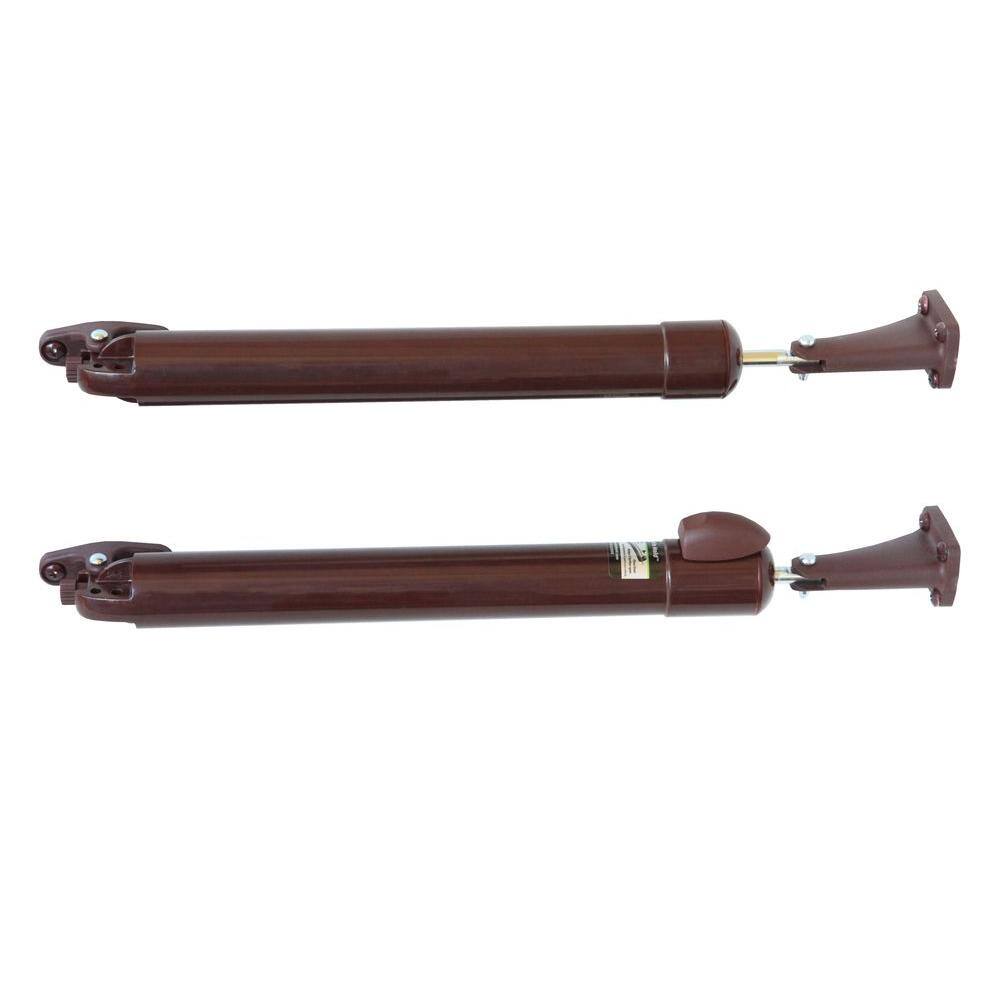 Touch'n Hold Smooth Dual Kit (Cranberry) - Heavy Duty Pneumatic Door Closer for Storm, Screen and Security Doors price history on PriceWatchPro