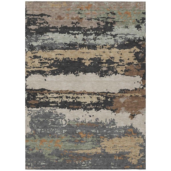 Addison Rugs Chantille Machine Washable Indoor/Outdoor Abstract