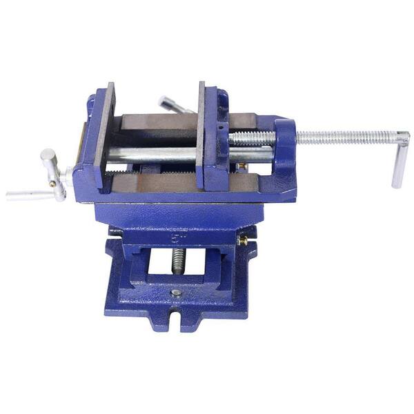 Miscool Ami 5inch Drill Press Vise 2 Way X-Y Benchtop Wood Working
