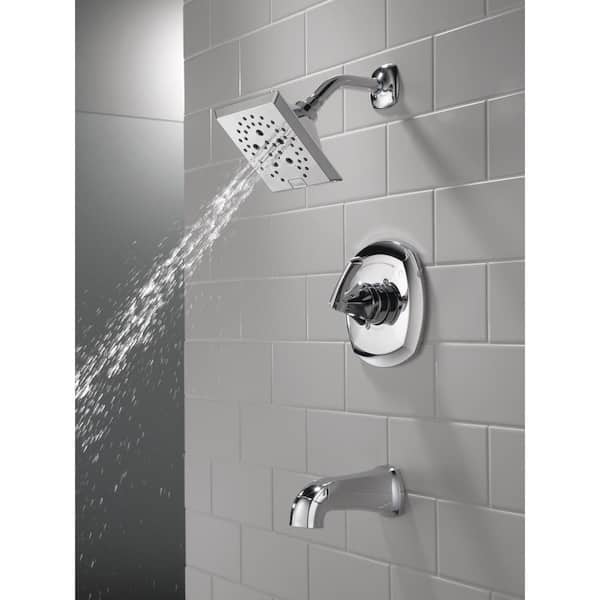 Delta Portwood Tub and Shower Combo